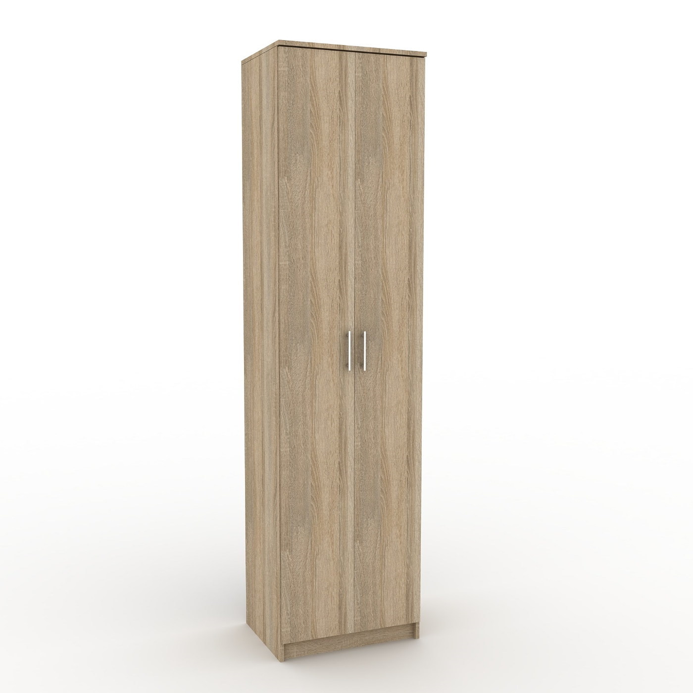 Шкаф Эконом-200g классический для прихожей и спальни - фото 1 large