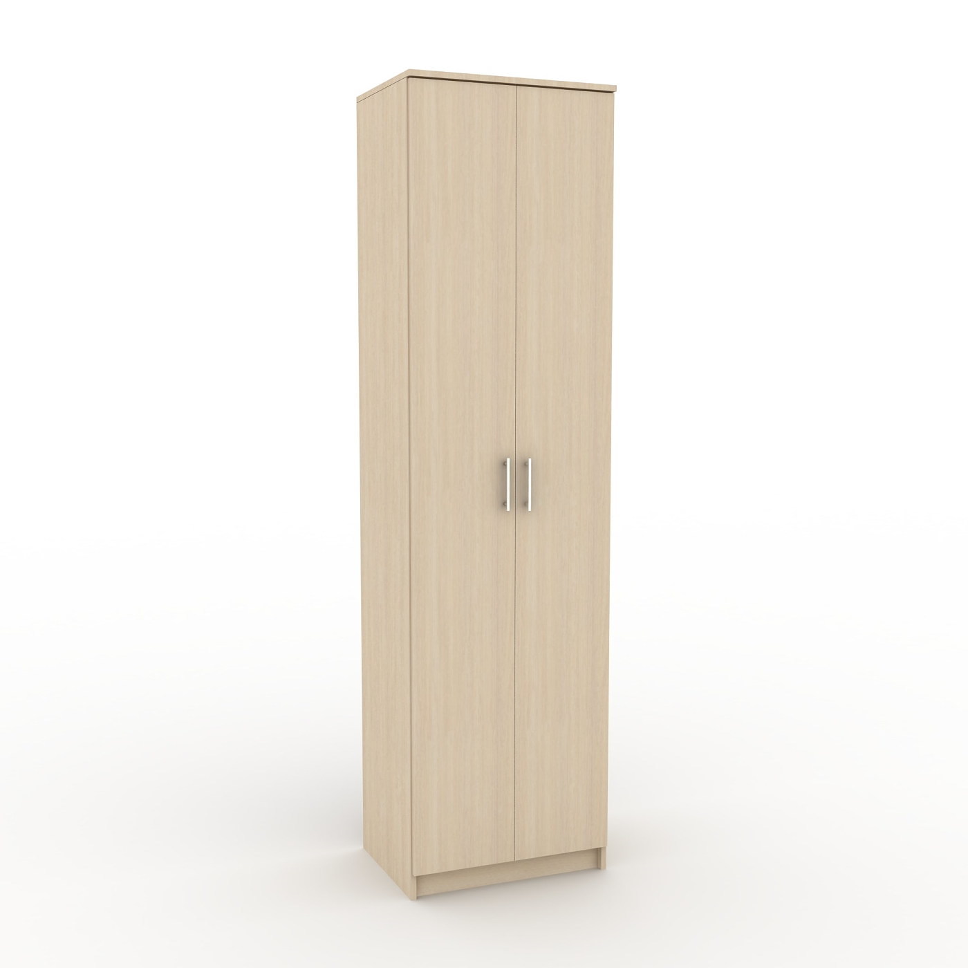 Шкаф Эконом-204b классический для прихожей и спальни - фото 1 large
