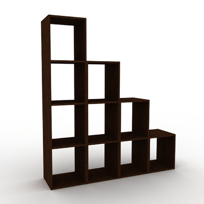 Стеллаж Стюард-200a современный для гостиной - фото 1 home