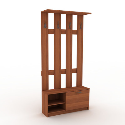 Прихожая Лювен-400f современный для прихожей - фото 1 home Прихожая Лювен-400f современный для прихожей - фото 1 home