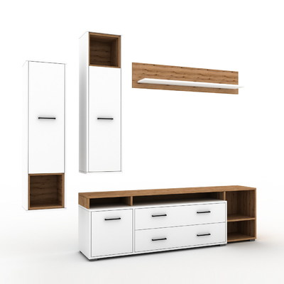 Модульная гостиная Кеге-1100en современный для гостиной - фото 1 home