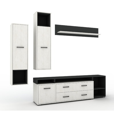 Модульная гостиная Кеге-1100jo современный для гостиной - фото 1 home