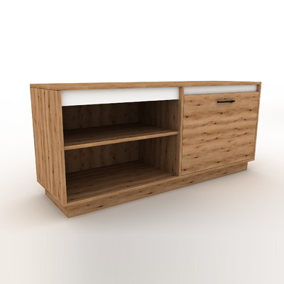 Модульная гостиная Скара-1100ne современный для гостиной - фото 3 home