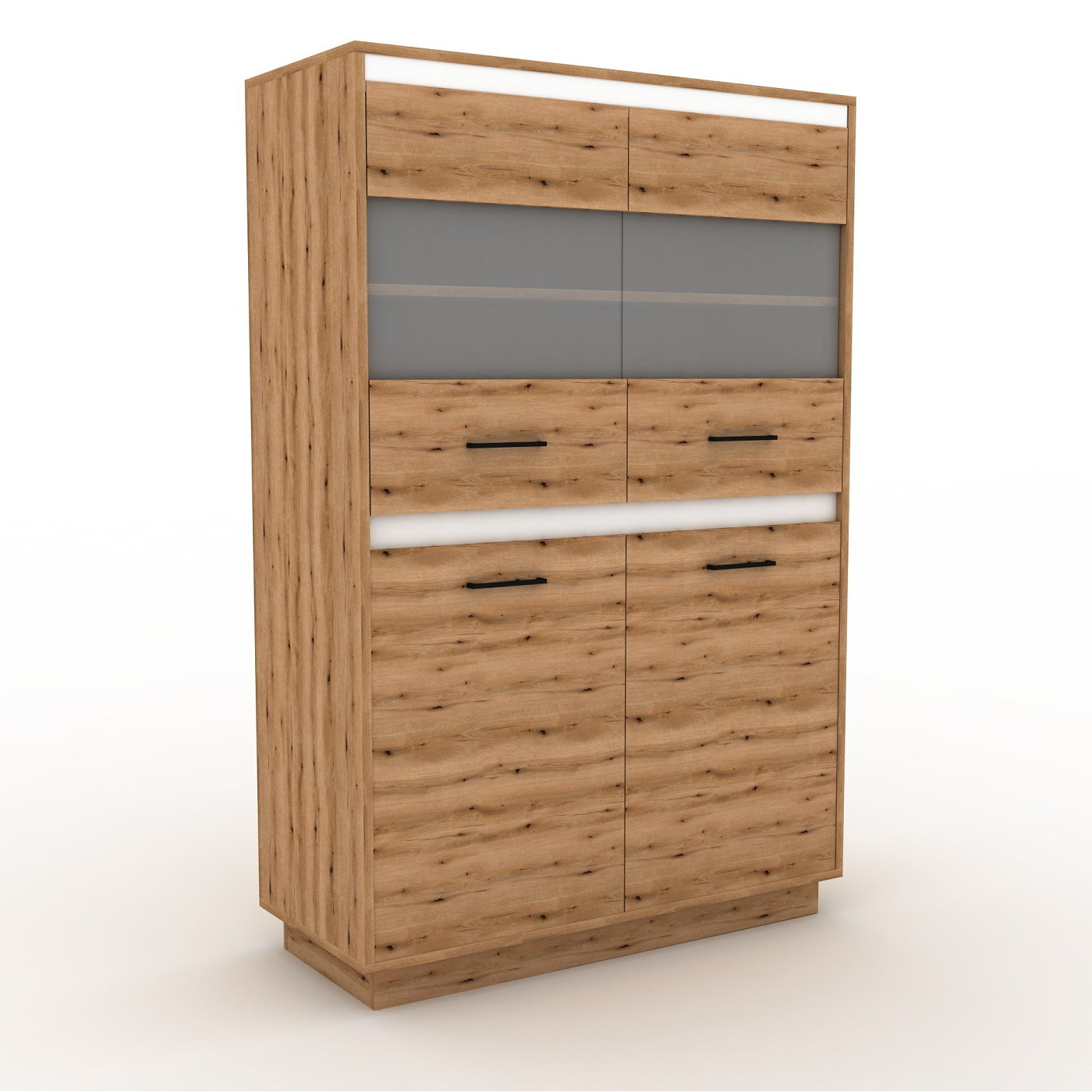 Модульная гостиная Скара-1100ne современный для гостиной - фото 2 large