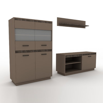 Модульная гостиная Скара-1100qh современный для гостиной - фото 1 home Модульная гостиная Скара-1100qh современный для гостиной - фото 1 home