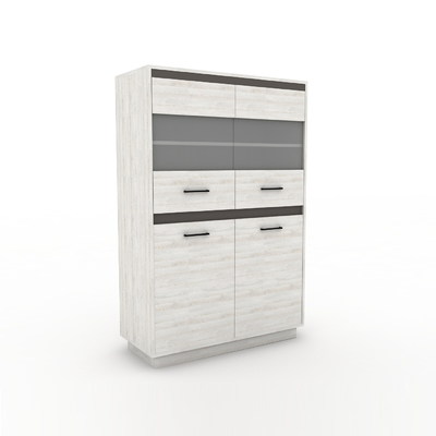 Модульная гостиная Скара-1100ip современный для гостиной - фото 2 home Модульная гостиная Скара-1100ip современный для гостиной - фото 2 home