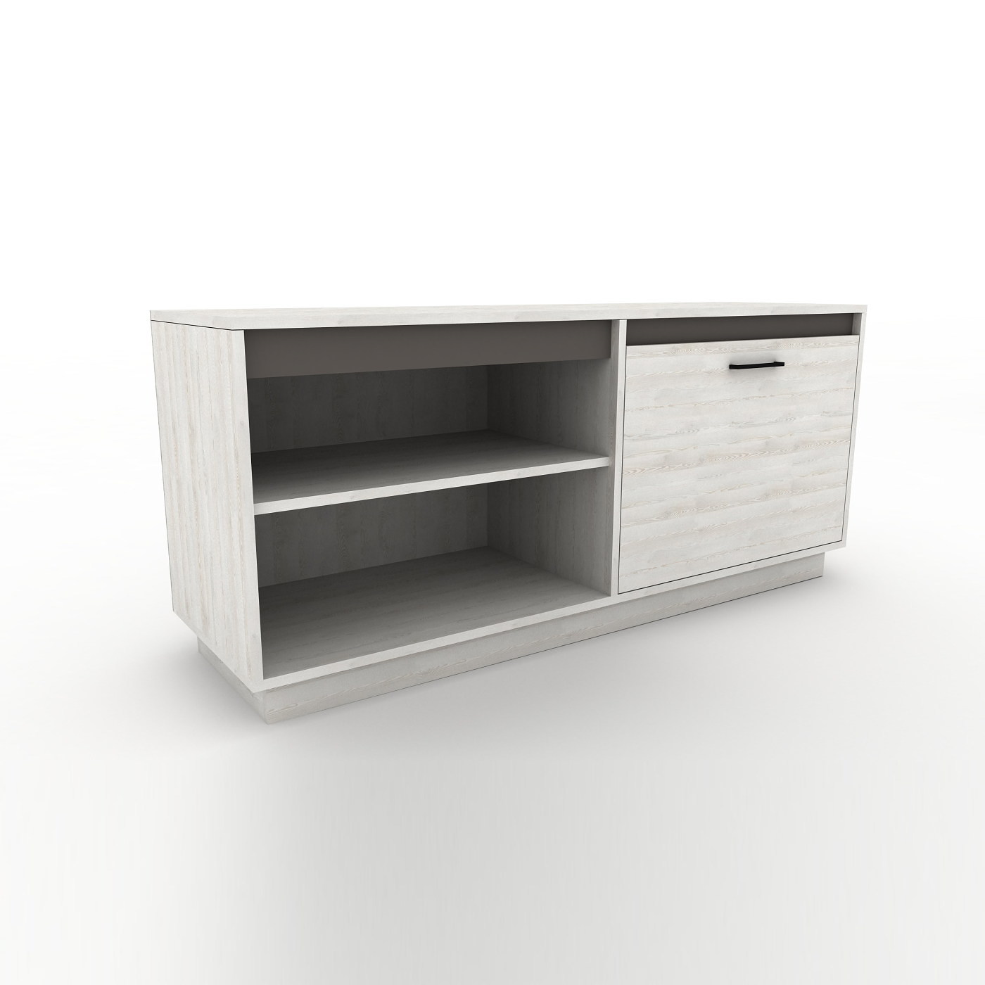 Модульная гостиная Скара-1100ip современный для гостиной - фото 3 large