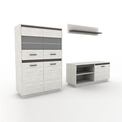 Модульная гостиная Скара-1100ip