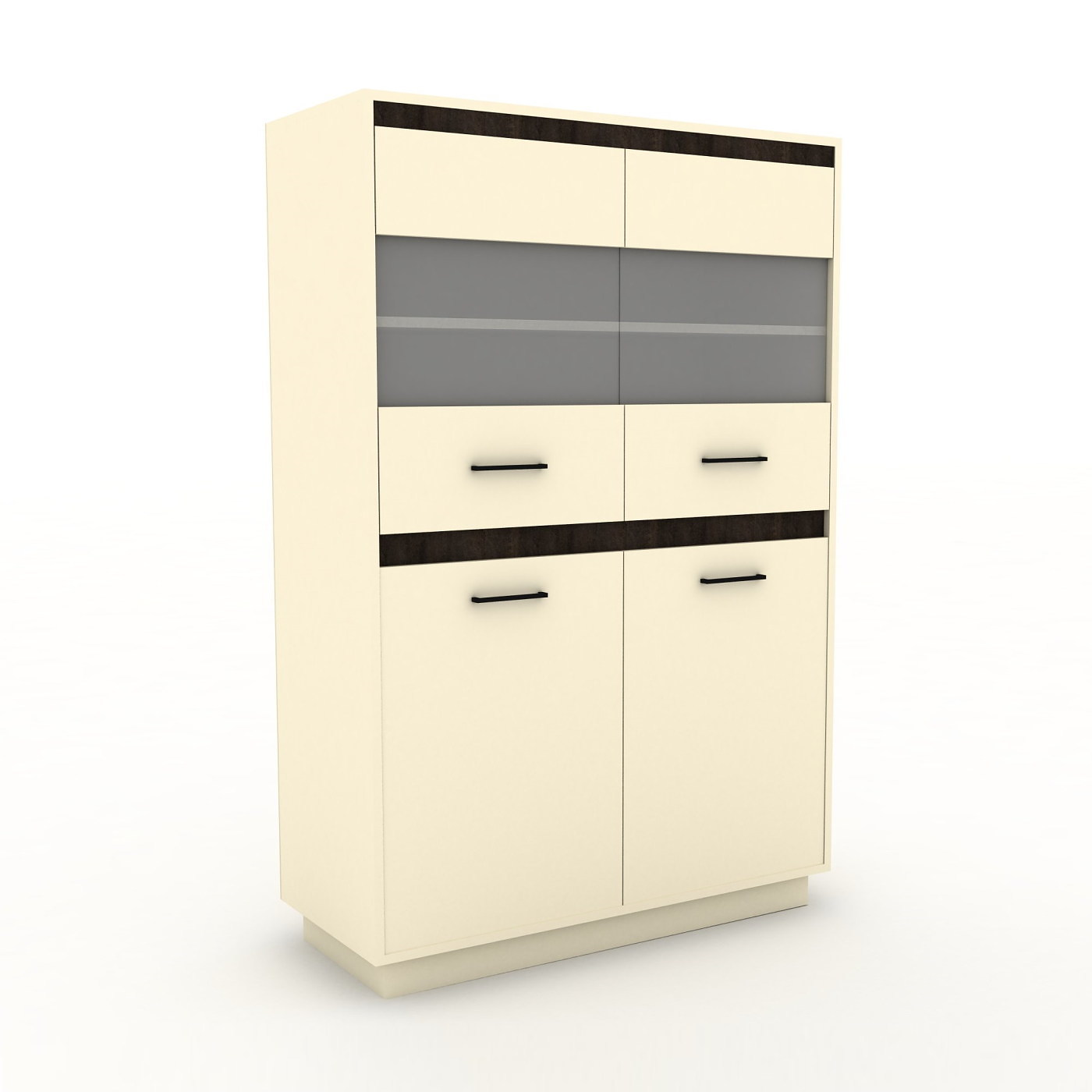 Модульная гостиная Скара-1100rm современный для гостиной - фото 2 large