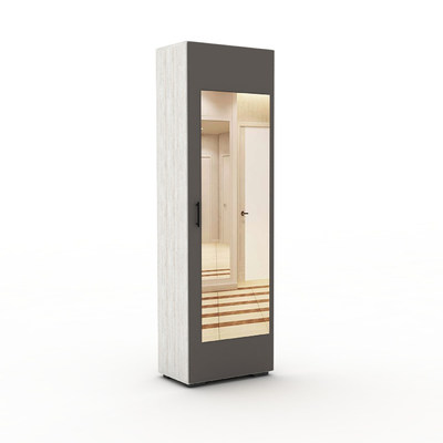 Шкаф Монс-200iaj современный для прихожей - фото 2 home