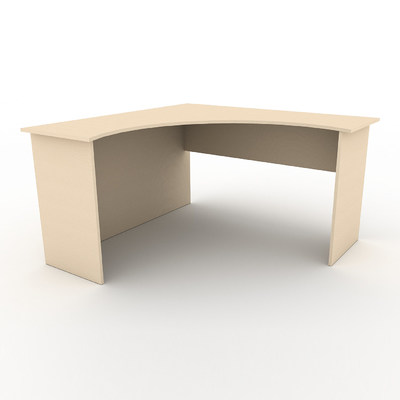 Письменный стол Сити-800b классический письменный - фото 1 home