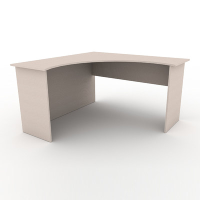 Письменный стол Сити-800c классический письменный - фото 1 home