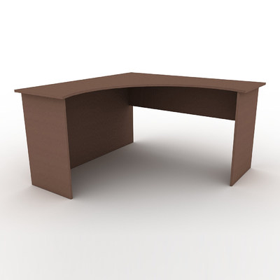 Письменный стол Сити-800d классический письменный - фото 1 home