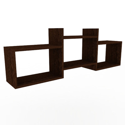 Полка Ларен-200a современный для гостиной - фото 1 home