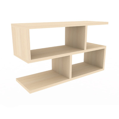 Полка Ларен-201b современный для гостиной - фото 1 home Полка Ларен-201b современный для гостиной - фото 1 home