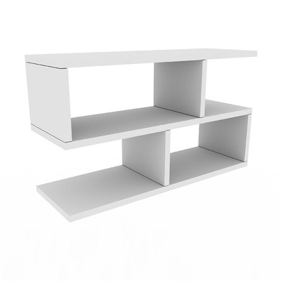 Полка Ларен-201e современный для гостиной - фото 1 home