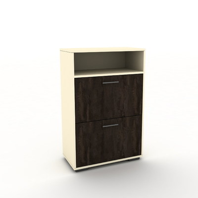 Модульная прихожая Бост-1200rm современный для прихожей - фото 4 home