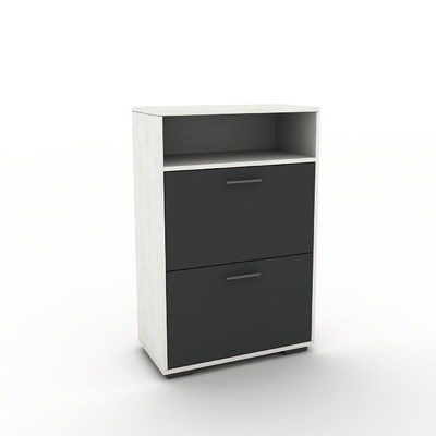 Модульная прихожая Бост-1200jo современный для прихожей - фото 4 home