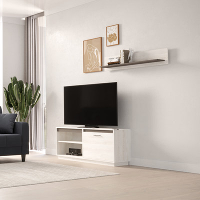 ТВ-тумба Скара-951rm современный для гостиной - фото 2 home ТВ-тумба Скара-951rm современный для гостиной - фото 2 home