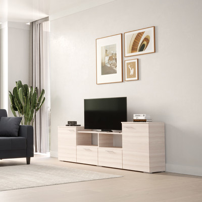 ТВ-тумба Парус-951a современный для гостиной - фото 2 home ТВ-тумба Парус-951a современный для гостиной - фото 2 home