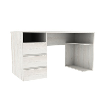 Письменный стол Премьер-800i современный для офиса - фото 1 home Письменный стол Премьер-800i современный для офиса - фото 1 home