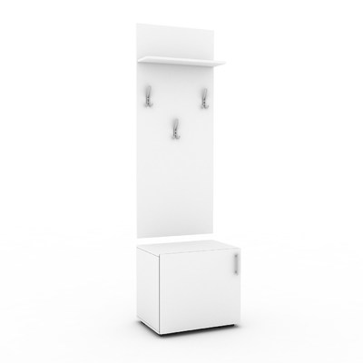 Прихожая Барри-400e классический для прихожей - фото 1 home