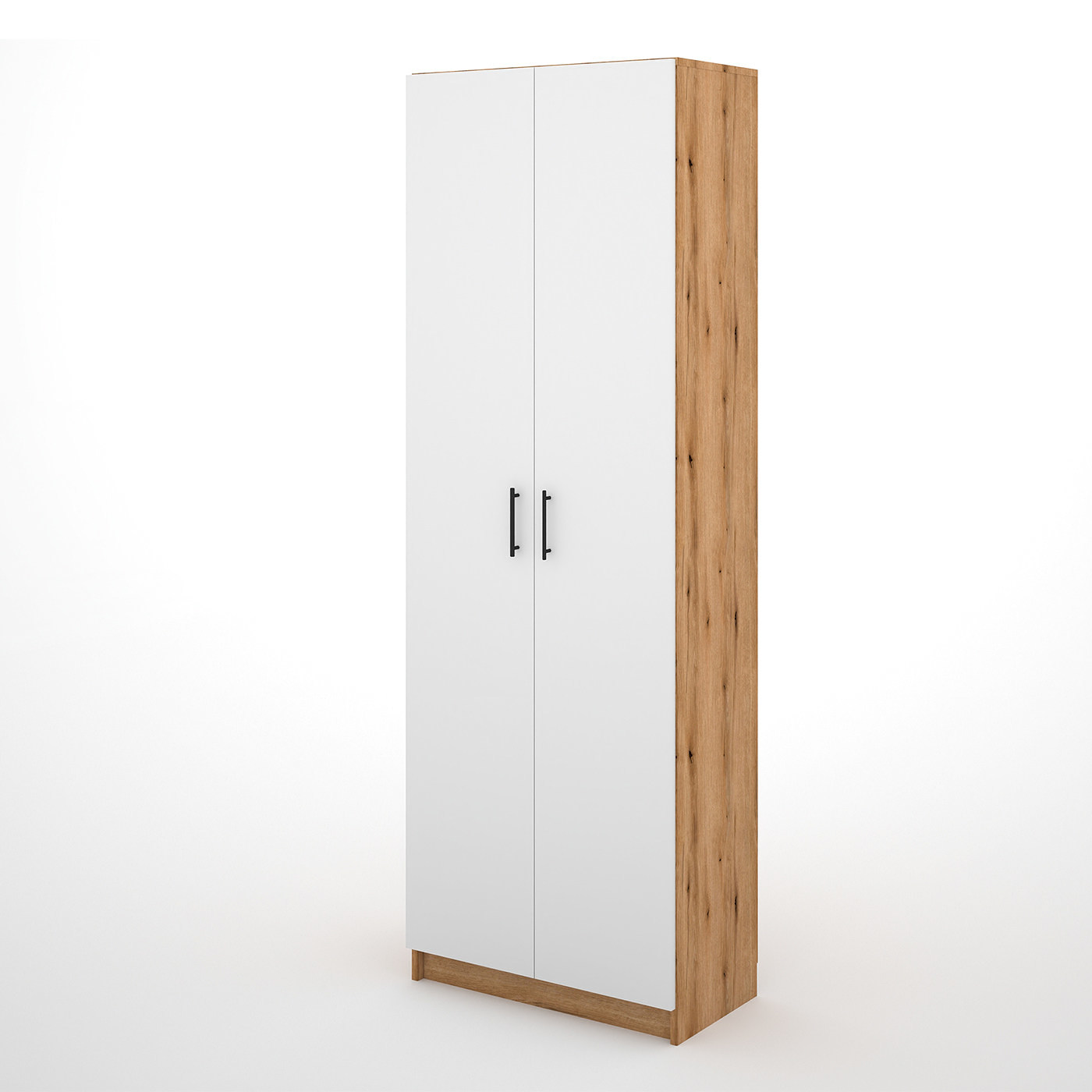 Модульная прихожая Алст-1200ne современный дуб эвок прибрежный - фото 2 large