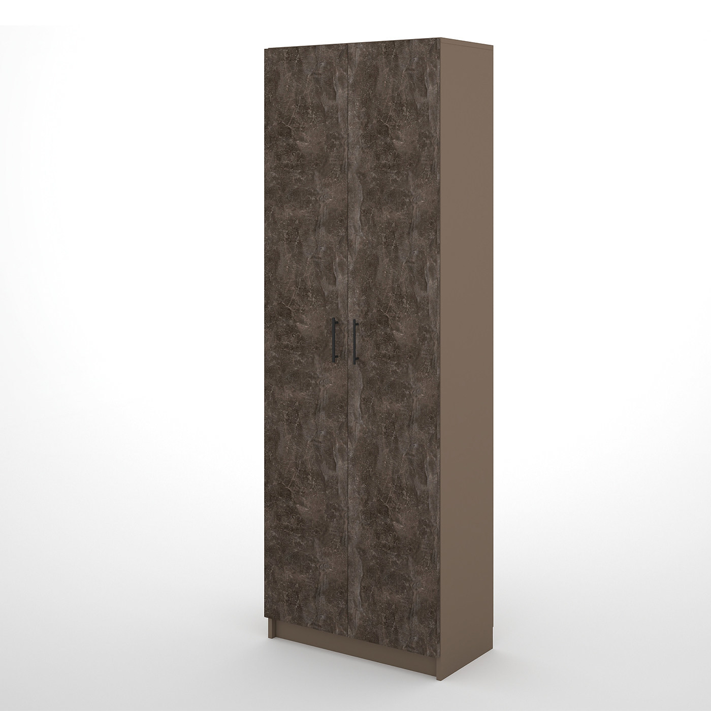 Модульная прихожая Алст-1200qh современный латте - фото 2 large