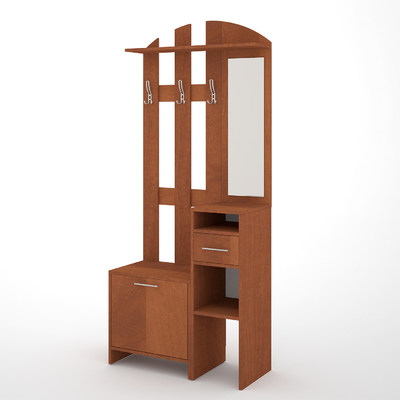 Прихожая Дист-400f современный для прихожей - фото 1 home Прихожая Дист-400f современный для прихожей - фото 1 home