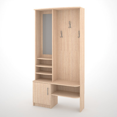 Прихожая 01-400b современный - фото 1 home