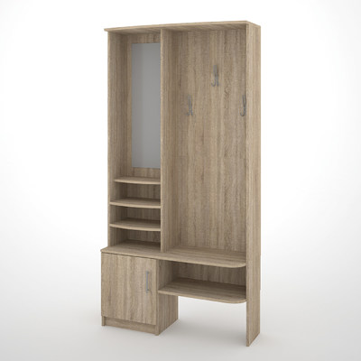 Прихожая 01-400g современный - фото 1 home Прихожая 01-400g современный - фото 1 home