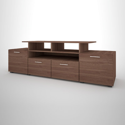 ТВ-тумба Твист 8-951d классический для гостиной - фото 1 home ТВ-тумба Твист 8-951d классический для гостиной - фото 1 home