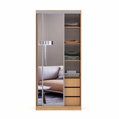 Шкаф-купе Версаль 2-202z современный для прихожей - фото 2 home Шкаф-купе Версаль 2-202z современный для прихожей - фото 2 home