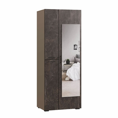 Шкаф Монс-203qh современный для прихожей - фото 1 home