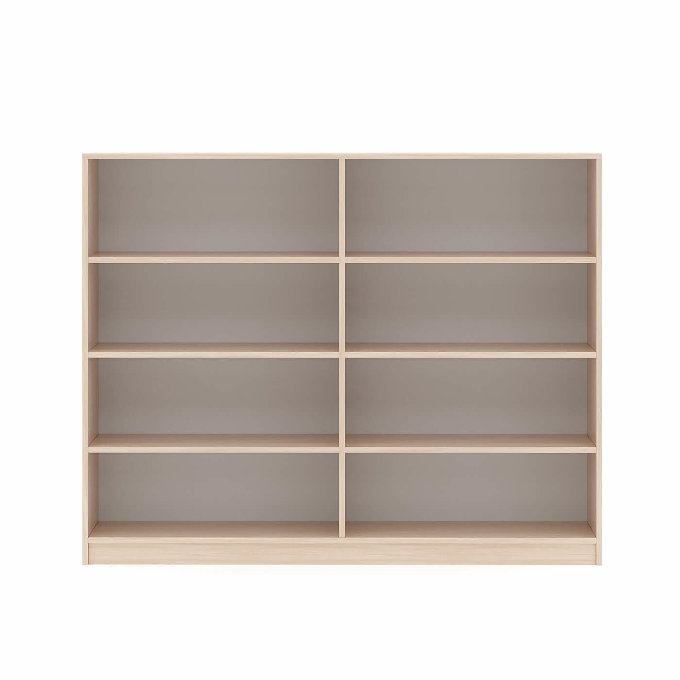 Стеллаж Холтен-200b классический для гостиной и спальни - фото 2 large