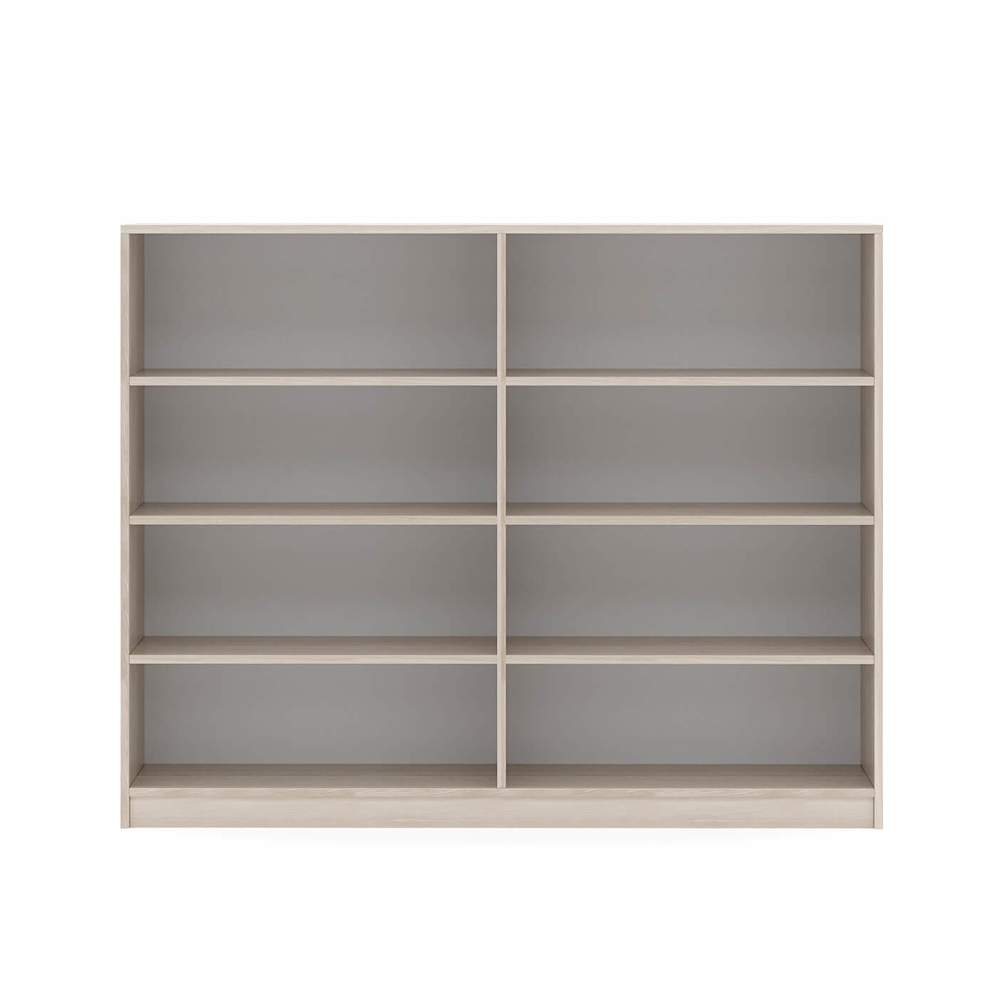 Стеллаж Холтен-200c классический для гостиной и спальни - фото 2 large