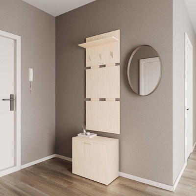 Прихожая Гуарда-400b классический для прихожей - фото 1 home