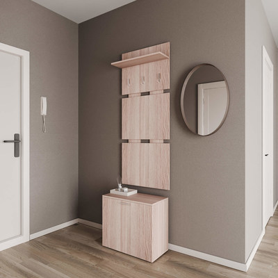 Прихожая Гуарда-400d классический для прихожей - фото 1 home