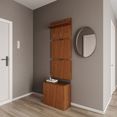 Прихожая Гуарда-400f классический для прихожей - фото 1 home