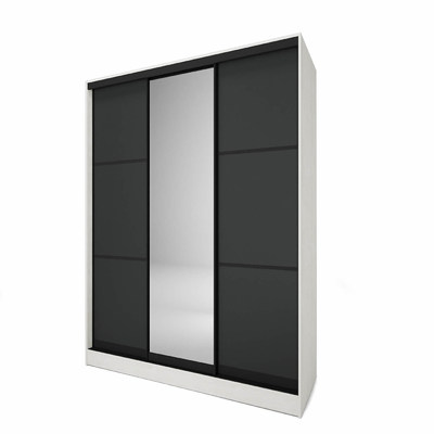 Шкаф-купе Сома-200jo современный для прихожей - фото 3 home Шкаф-купе Сома-200jo современный для прихожей - фото 3 home