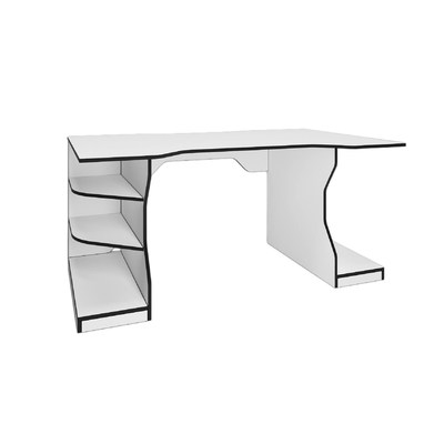 Компьютерный стол Игровой-800eu классический для офиса - фото 4 home