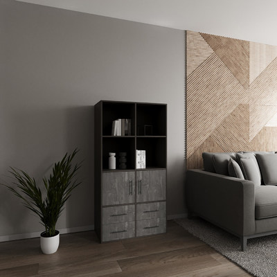 Стеллаж Балк-200ajl