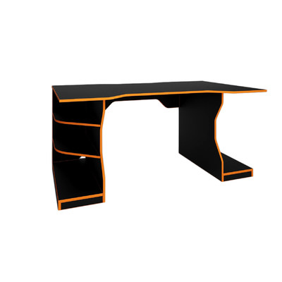 Компьютерный стол Игровой-800uaq классический для офиса - фото 1 home Компьютерный стол Игровой-800uaq классический для офиса - фото 1 home