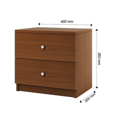 Тумба Альба 2-951al классический для гостиной - фото 3 home