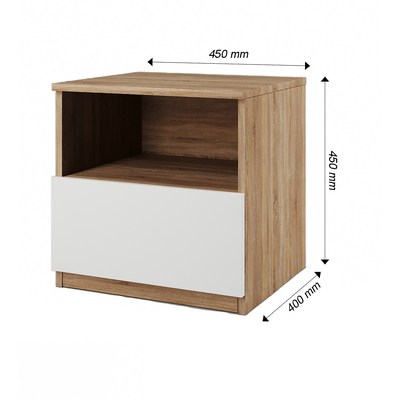 Тумба Stern 1-951ge современный для гостиной - фото 3 home