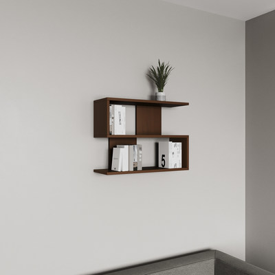 Полка Лира-200al современный для гостиной - фото 1 home