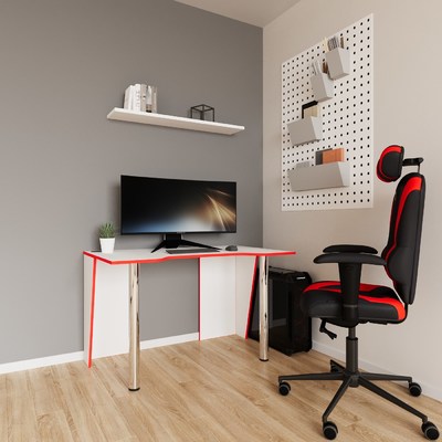 Компьютерный стол Игровой-802eap классический для офиса - фото 1 home Компьютерный стол Игровой-802eap классический для офиса - фото 1 home