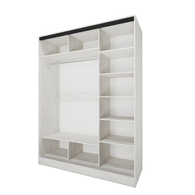 Шкаф-купе Сома-200iaj современный для прихожей - фото 2 home