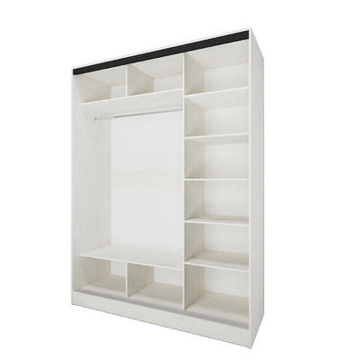 Шкаф-купе Сома-200jo современный для прихожей - фото 2 home Шкаф-купе Сома-200jo современный для прихожей - фото 2 home