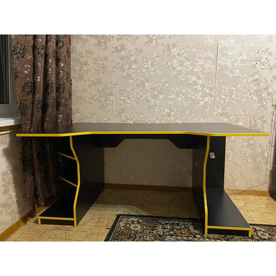 Компьютерный стол Игровой-800uan классический для офиса - фото 4 home Компьютерный стол Игровой-800uan классический для офиса - фото 4 home